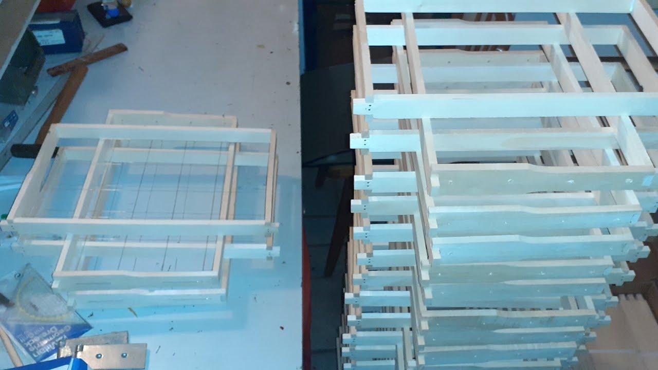 Rähmchen machen