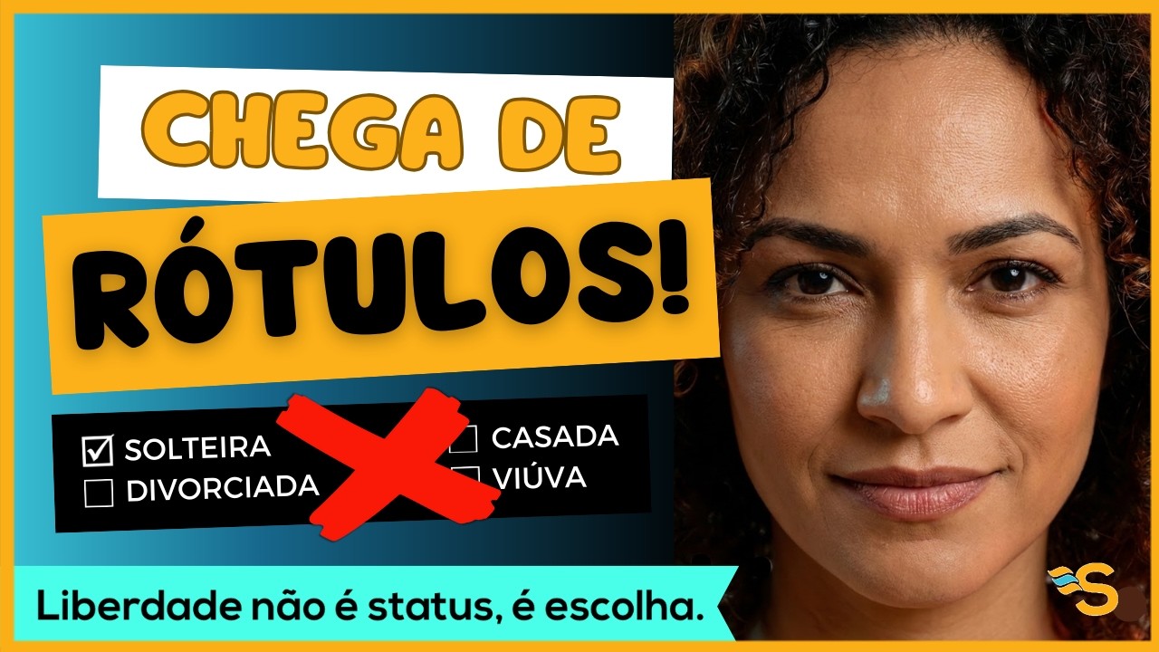 Vem SOLTEIRAR: liberdade é escolha e independência é seu poder (7 pistas de que você está pronta)