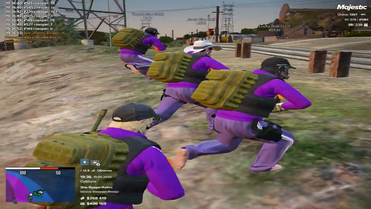 marginal // Size Famq