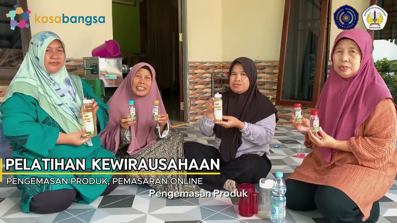 Sengkubang Tangguh: Kolaborasi Sosial untuk Peningkatan Kesehatan & Olahan Laut Pesisir