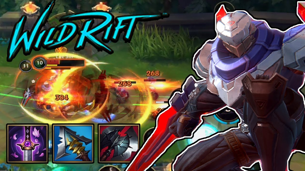 Long Time No Zed - Wild Rift