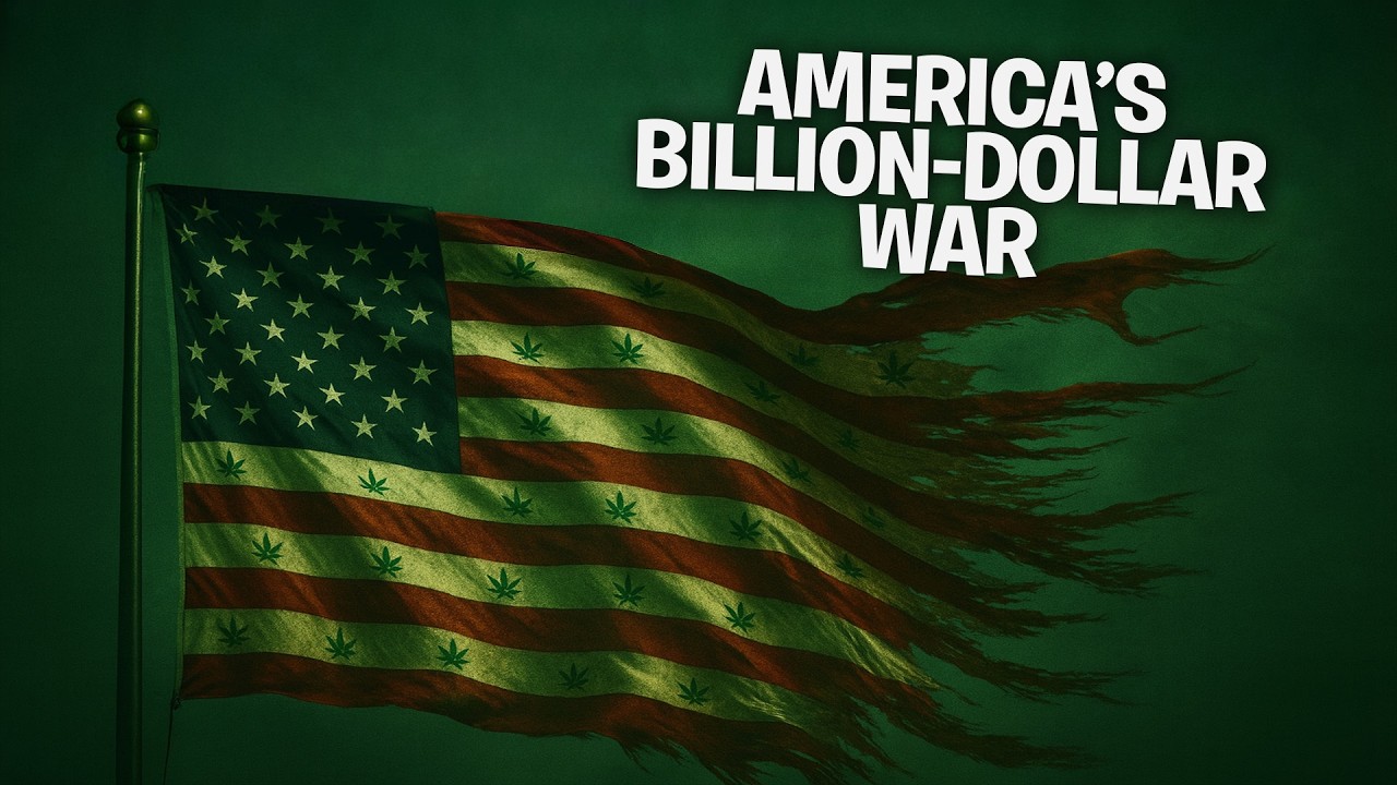 America's Billion-Dollar War | Why The Marijuana Business is Failing