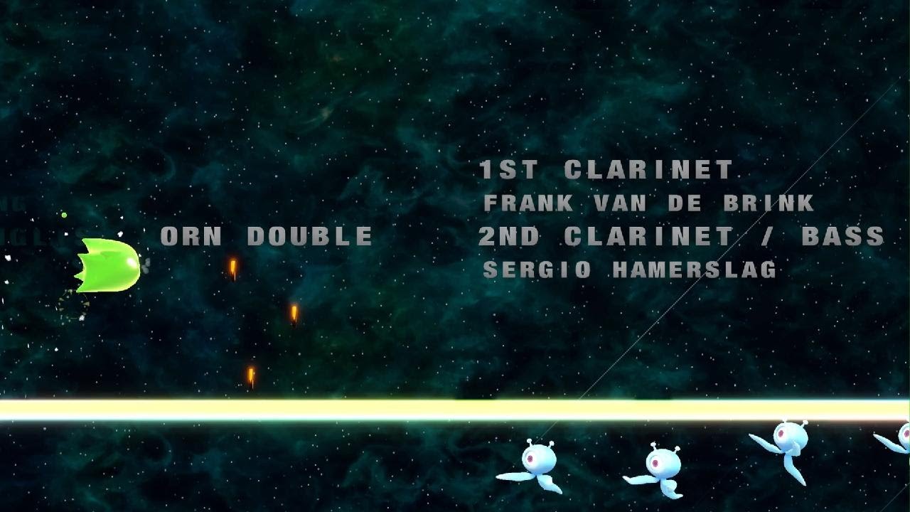 Sonic Colors: Ultimate Credits! (WARNING: EXTREMELY LONG)