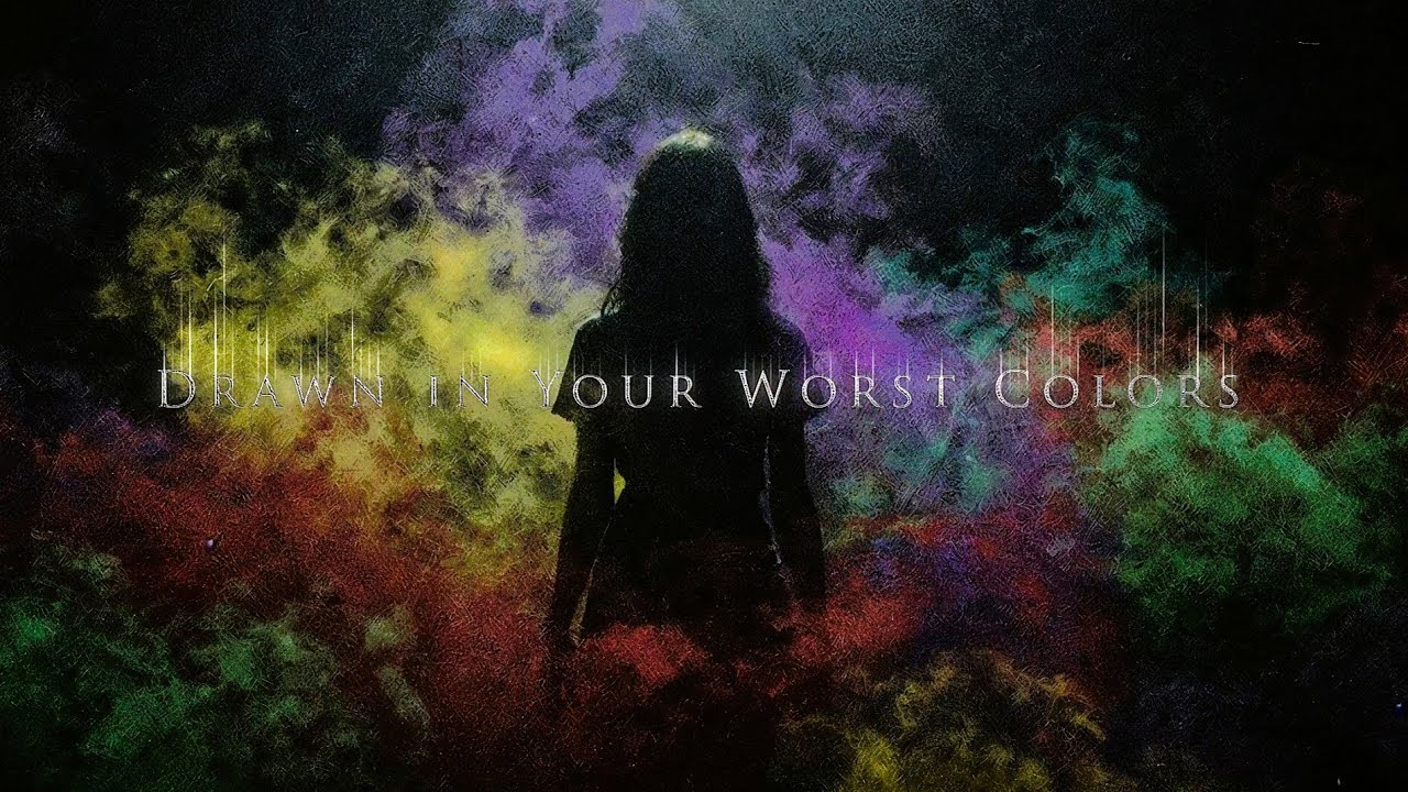 Drawn in Your Worst Colors - Deathly Hours