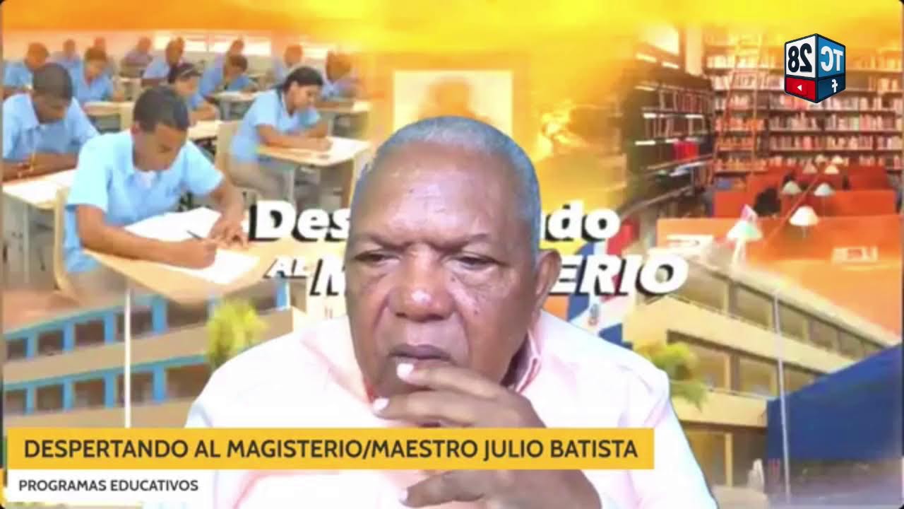 Hablan los Educadores