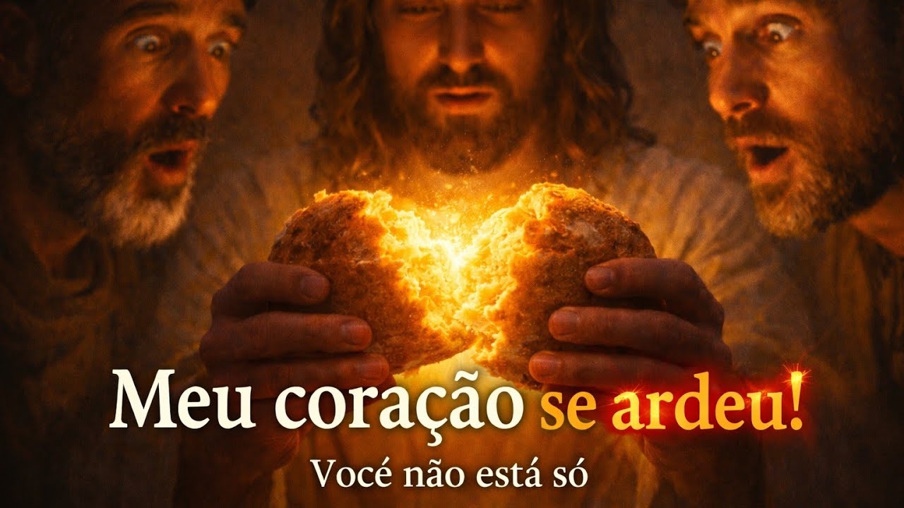 Música Para Oração - Fogo que Arde (Caminho para Emaús) - Worship Autoral
