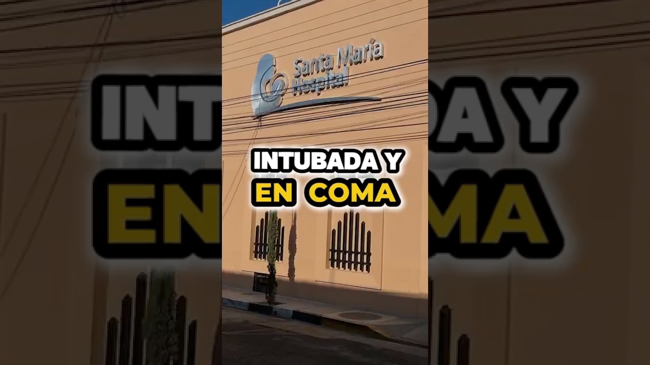 ⚠️ &iquest;NICOLE SUFRI&Oacute; INFLAMACI&Oacute;N del CEREBRO 🧠 por un PARO RESPIRATORIO por COVID? 🫁