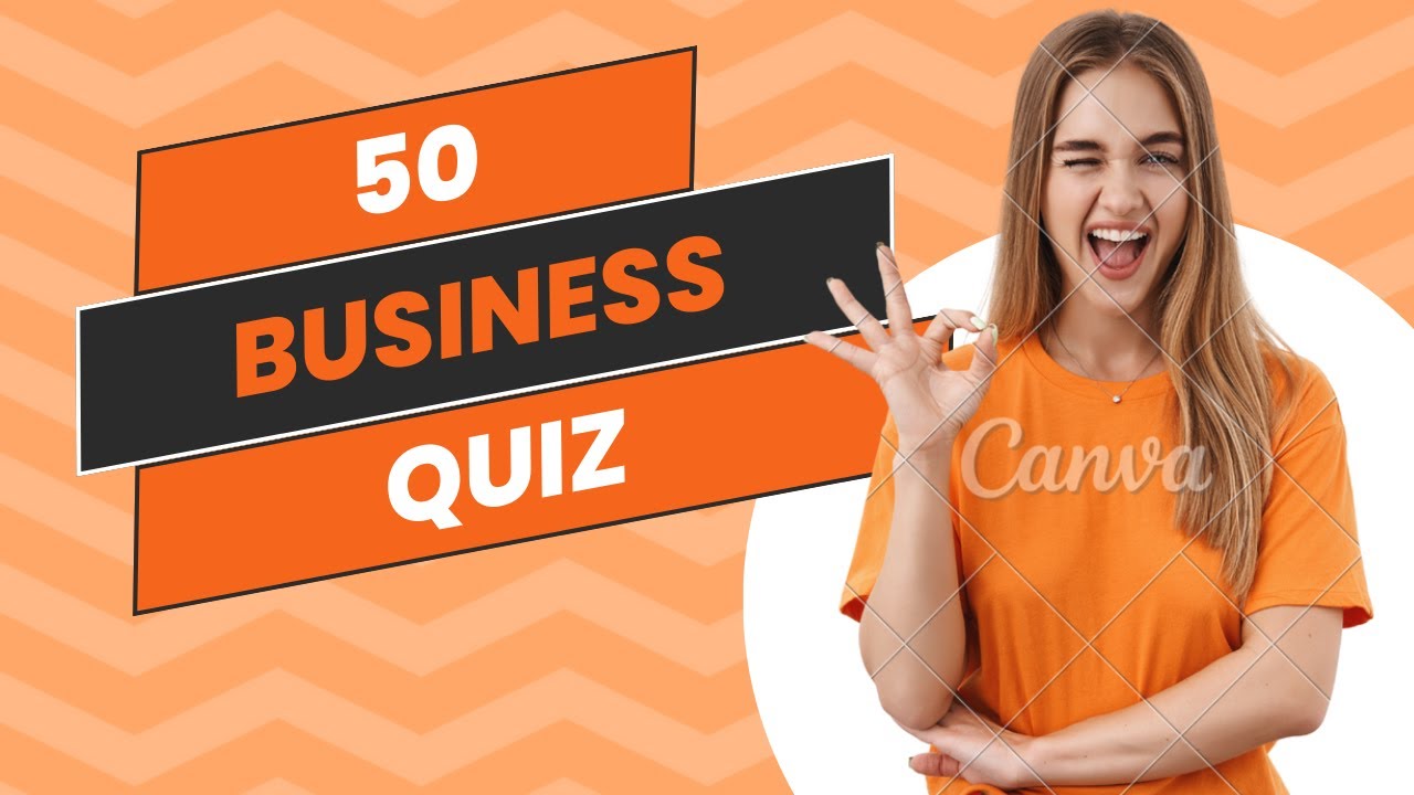 Brain battle: 50 Ultimate Business Quiz: Test Your Knowledge!