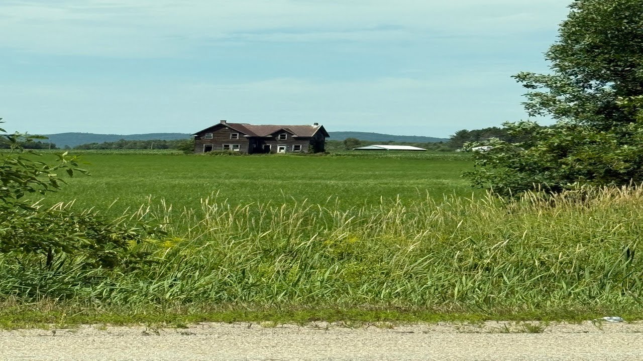 On visite une maison abandonnée avec un abonné! (2025-02)