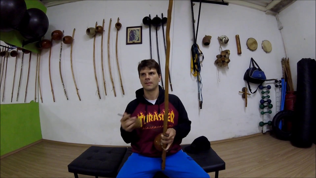 TUTORIAL REPIQUE NO TOQUE DE SÃO BENTO PEQUENO