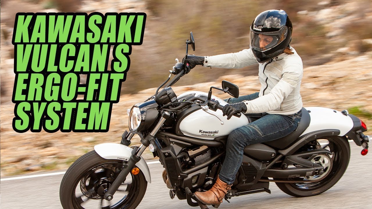 2019 Kawasaki Vulcan S