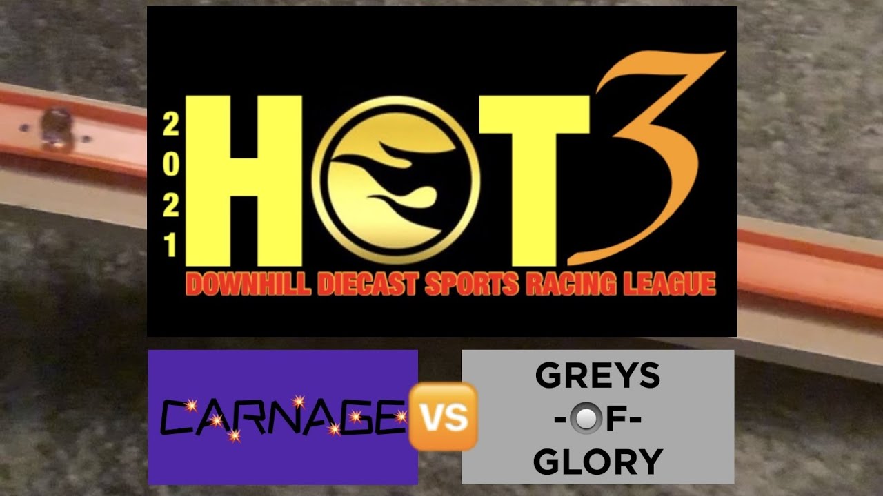 &ldquo;Carnage&rdquo; VS &ldquo;Greys of Glory&rdquo; (Music Video) - HOT3 [Full Game]