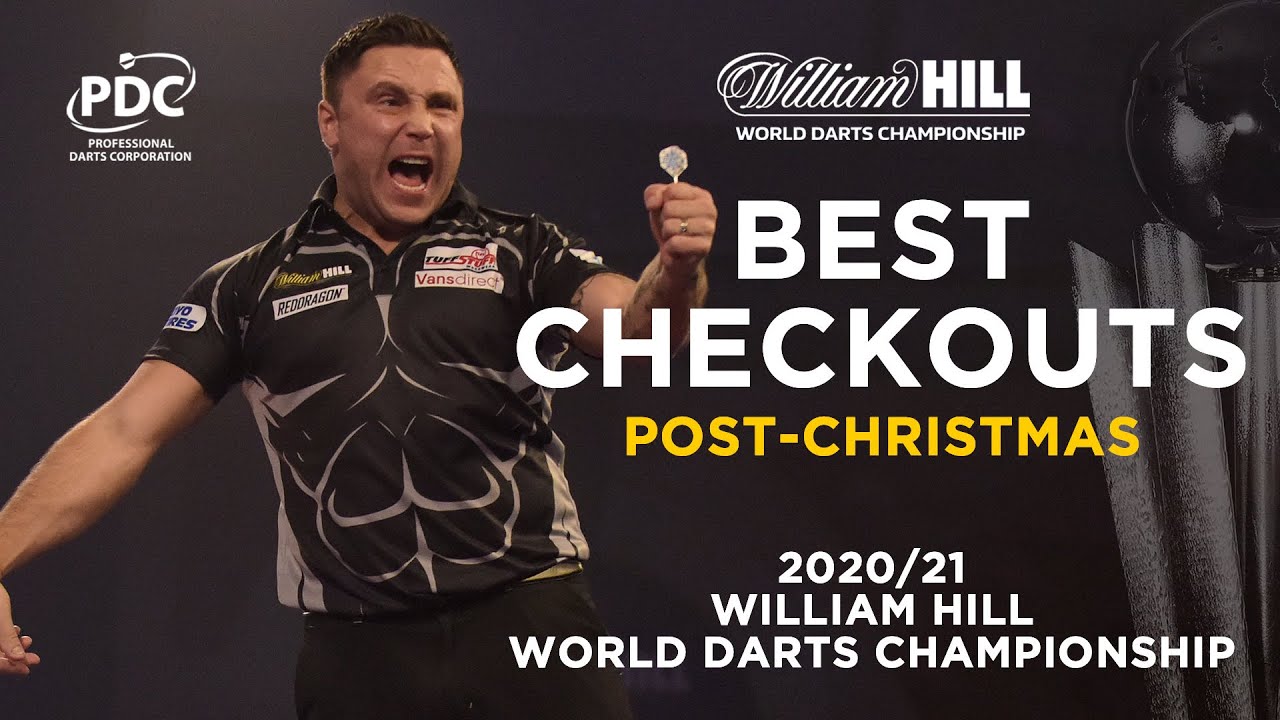 Best Checkouts | Post-Christmas | 2020/21 William Hill World Darts Championship
