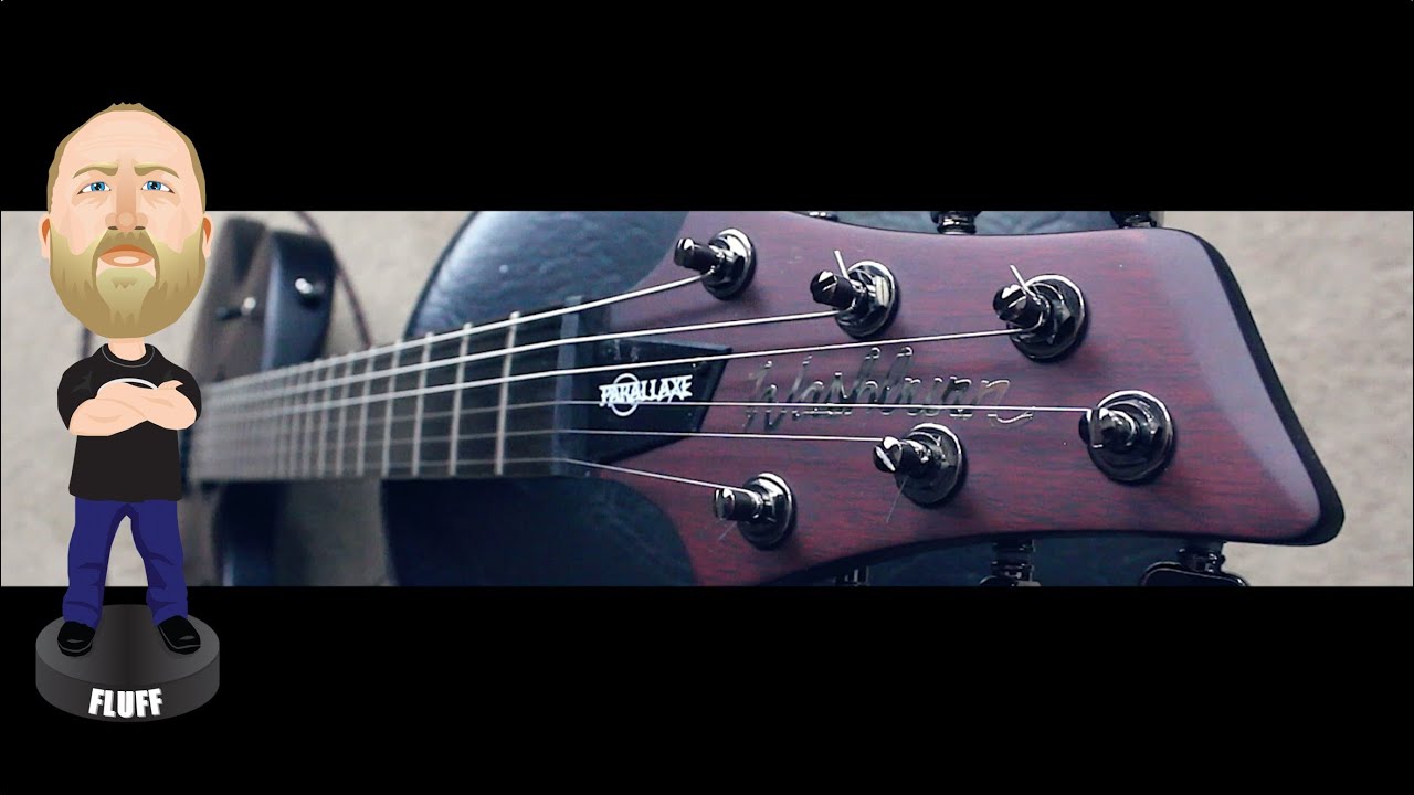Washburn Parallaxe PXL10 - Demo