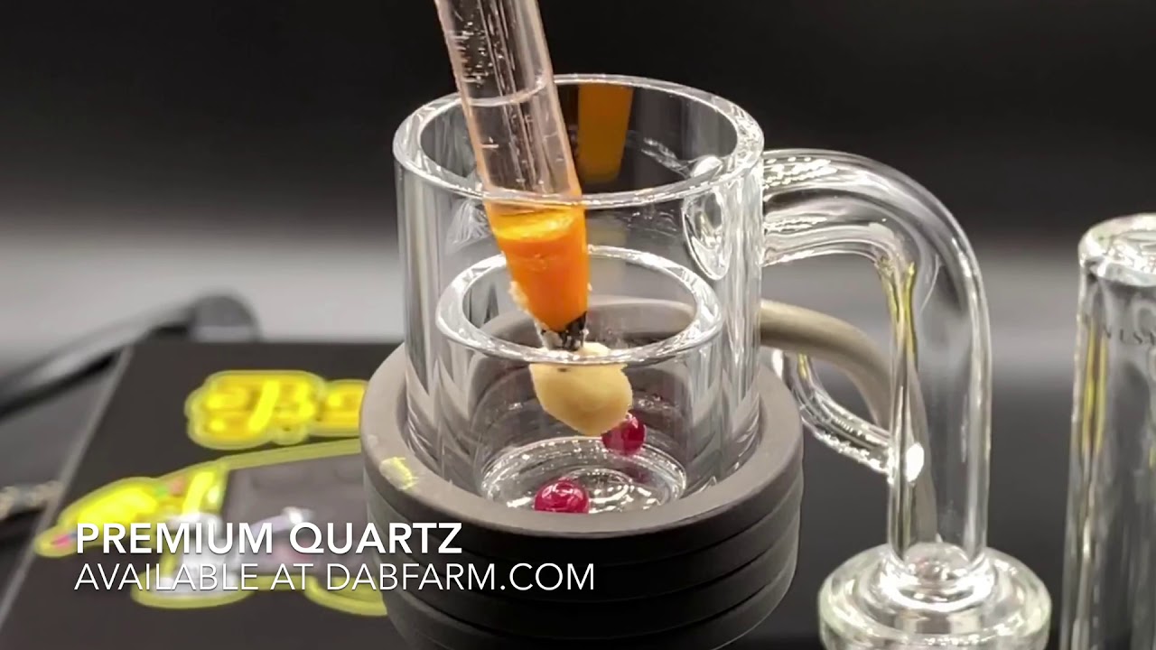Experience The All New eBoss XXL 28MM Premium eNail Dabbing Kit By DabFarm.com Starting At Only $169