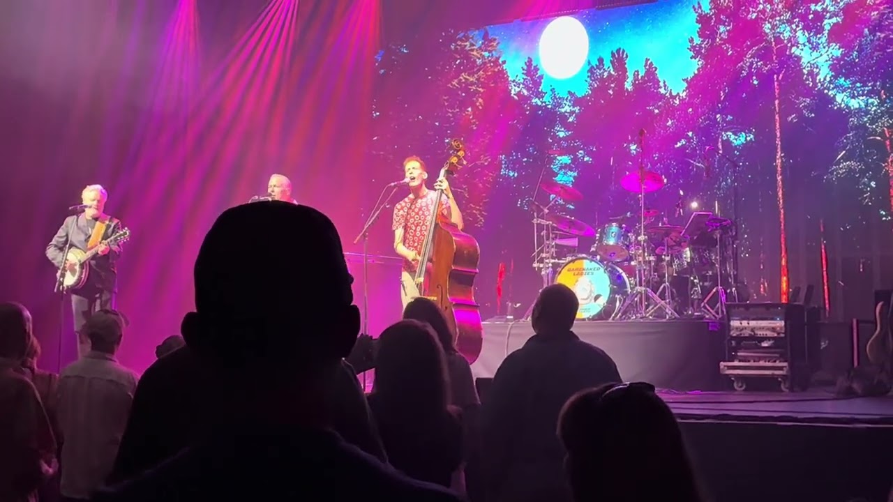 Barenaked Ladies - One Night - Live at The Met in Philadelphia July 22, 2025