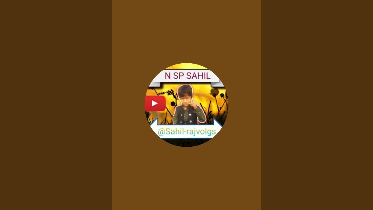 N SP Sahil is live