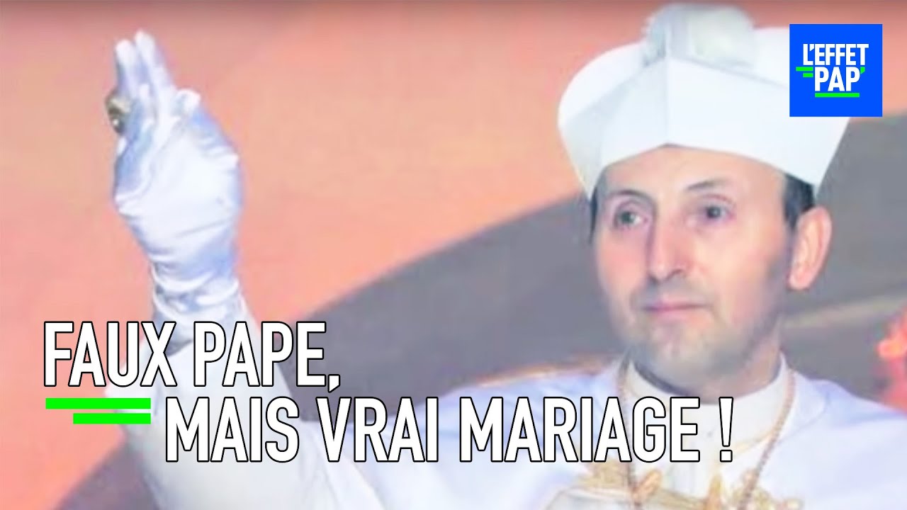 L'AUTRE PAPE SE MARIE (Espagne) - L'Effet Papillon