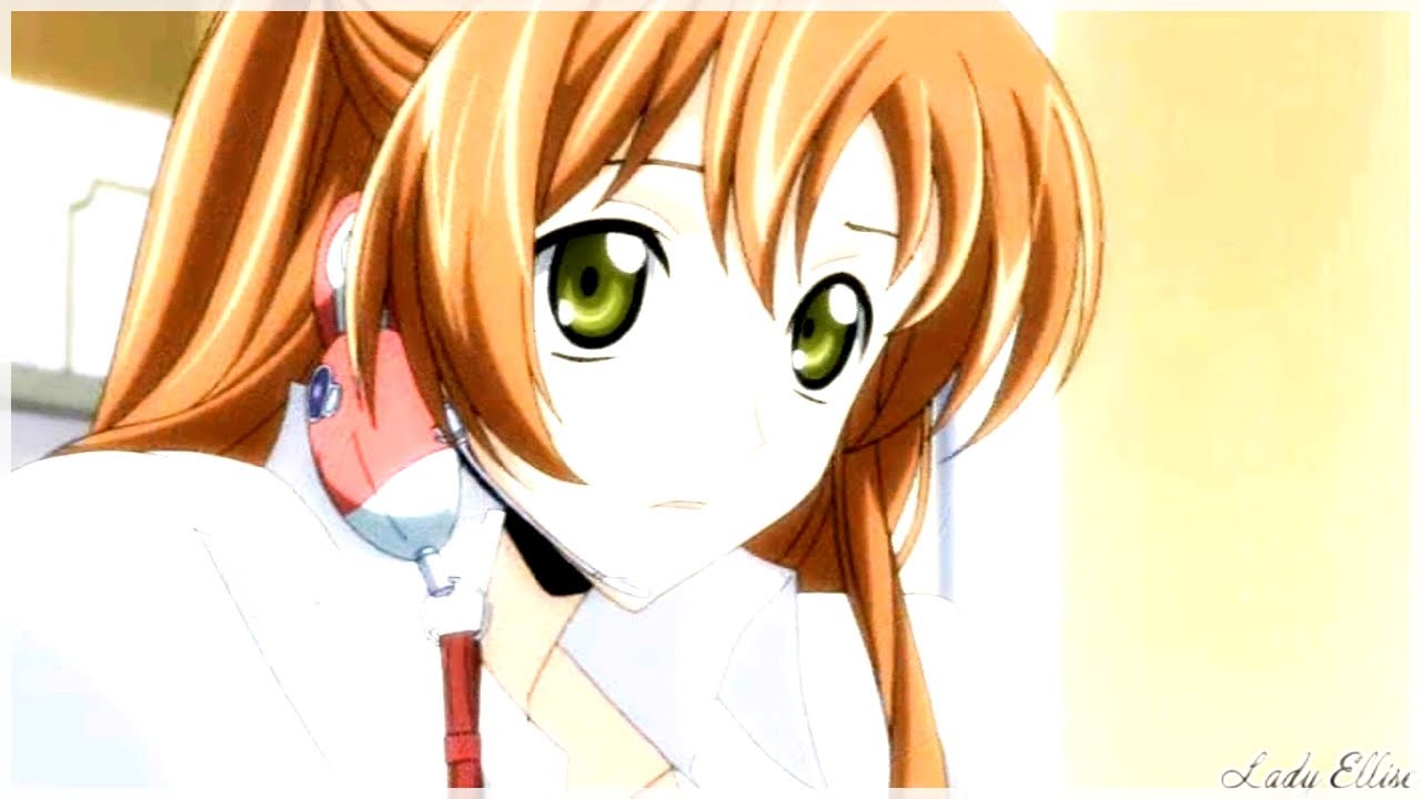 Code Geass || Shirley Fenette & Lelouch - Shiver