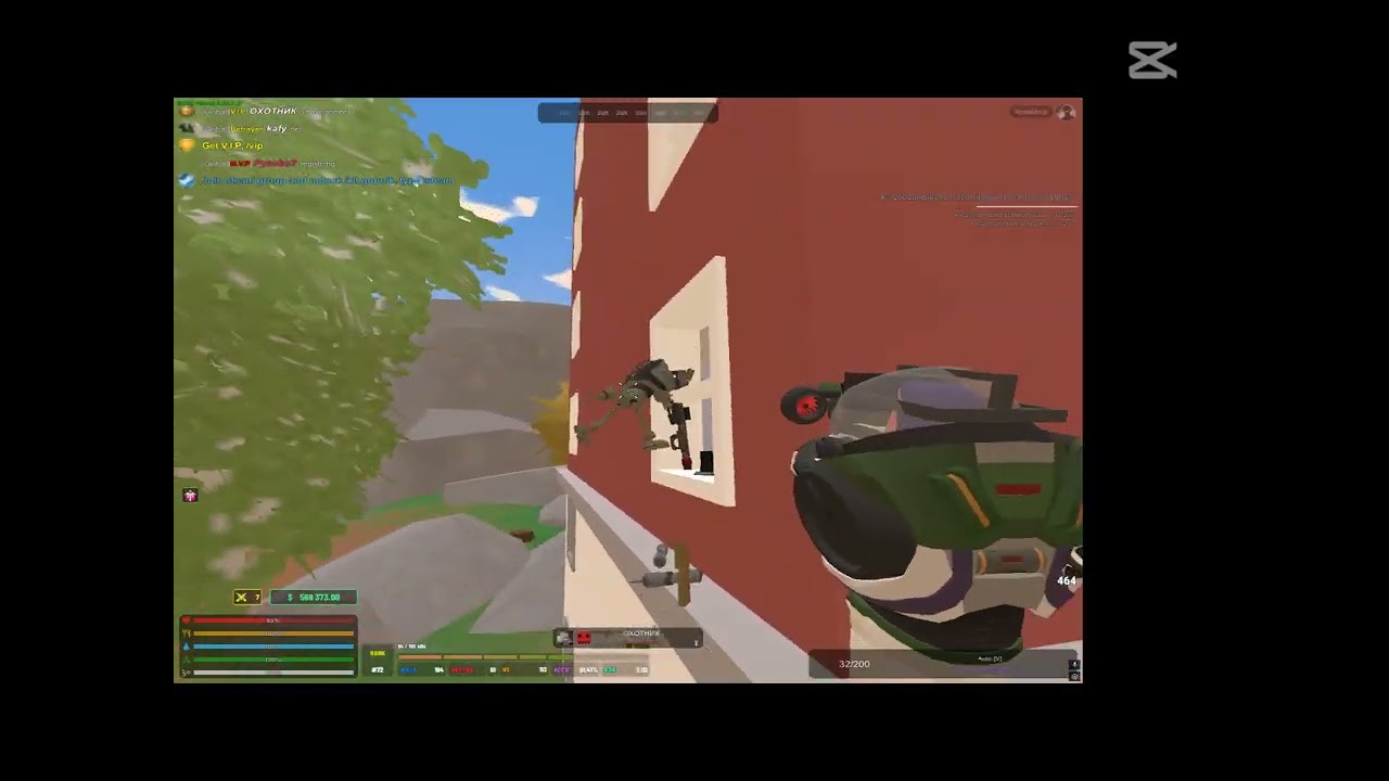 Unturned Highlight Hunter | By kafy