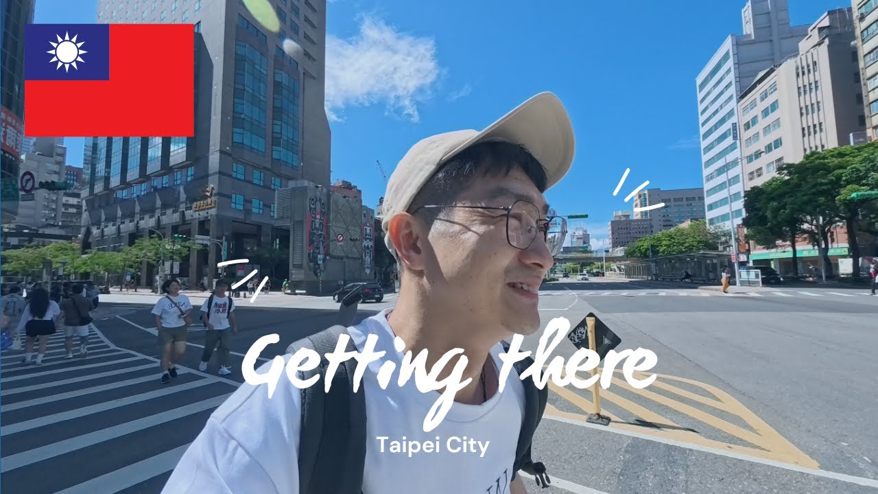 Taoyuan T1 to Taipei