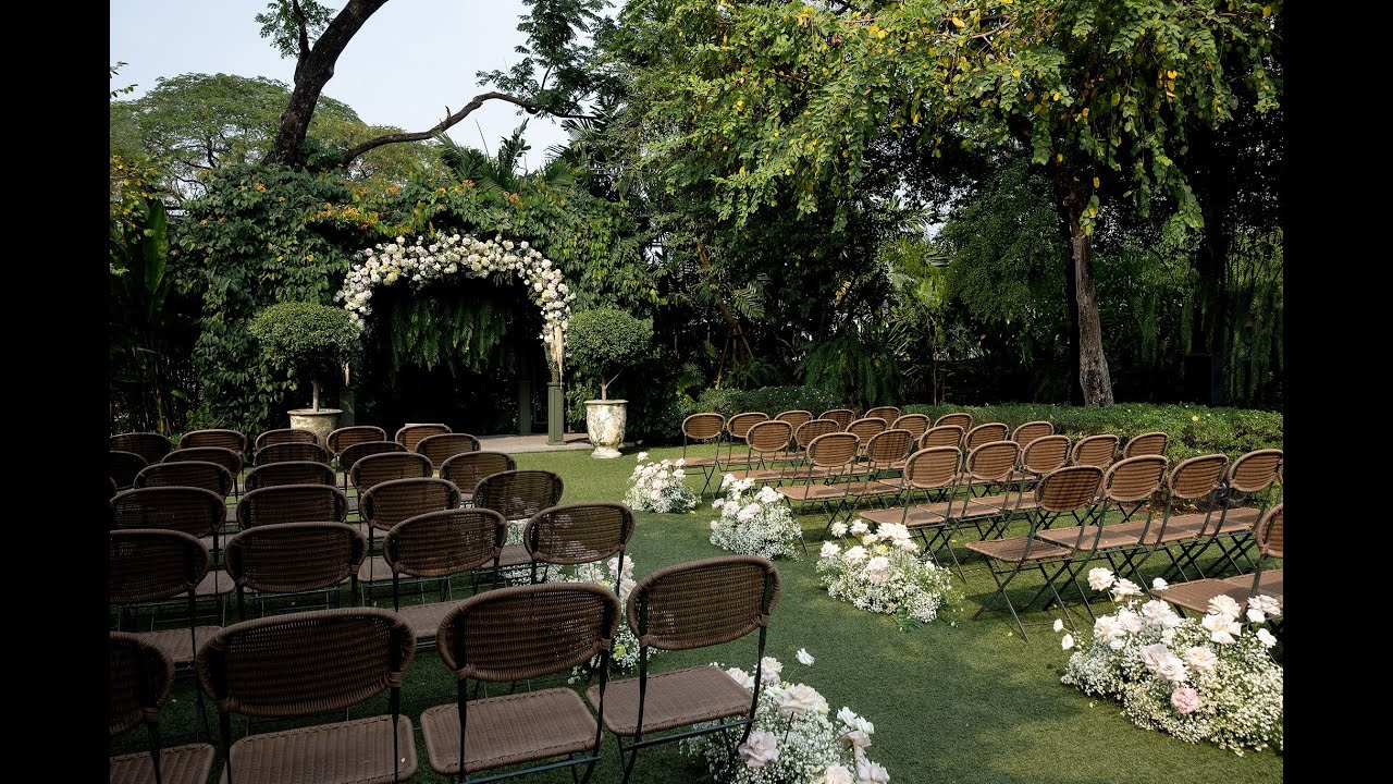 The Botanical House Bangkok | Inspection Venue