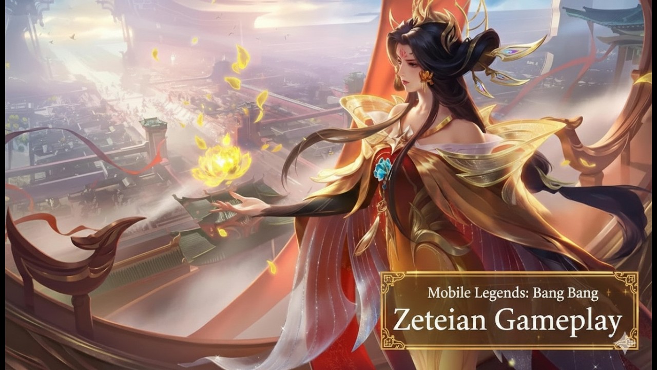 ML:BB | Zetian | Solar Flare Sovereign | Episode 14