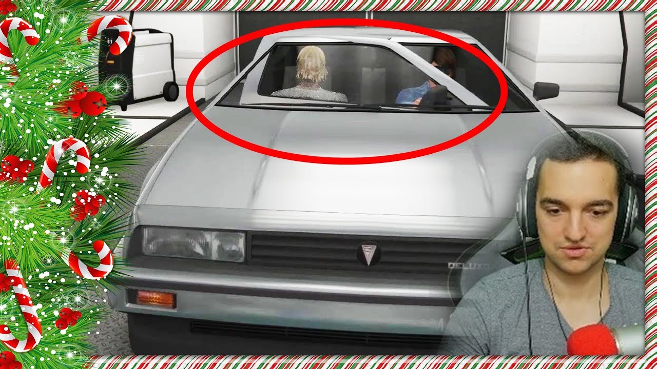 DELUXO PEŁNY TUNING! GTA ONLINE DOOMSDAY HEIST