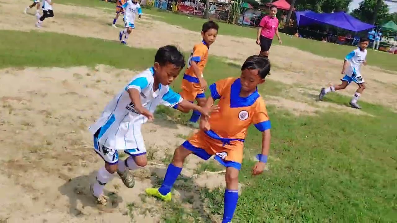 Indonesia Jaya Soccer vs Batalyon FA (penyisihan 2)  - JAS Competition 2025 U10 (kelahiran 2015)