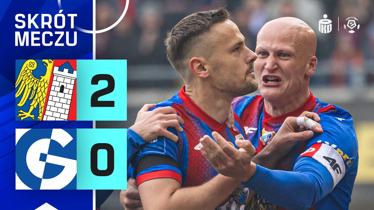 Piast - G&oacute;rnik | SKR&Oacute;T | Huk-Czerwiński! Obrońcy dali wygraną! | Ekstraklasa 2024/25 | 33.kolejka