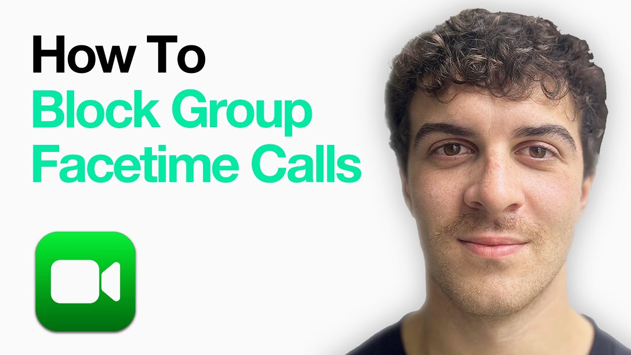 Как заблокировать групповые вызовы FaceTime на iPhone (руководство 2025 года)