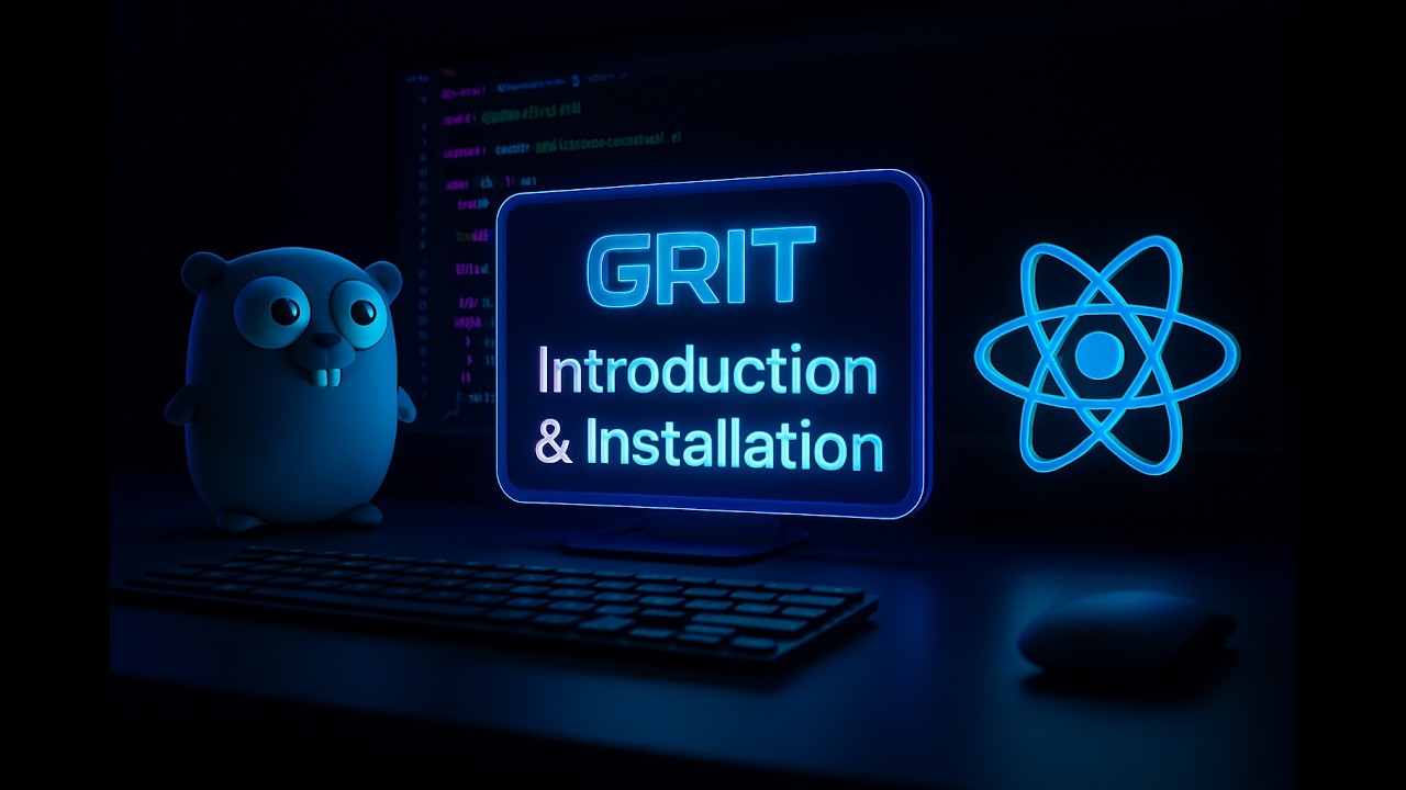 The Dev Framework Nobody's Talking About: GRIT (Monorepo, Auth, API Docs, No Docker)