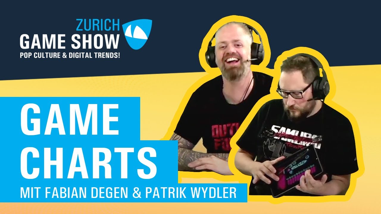 ZURICH GAME SHOW 2020 – Game Charts
