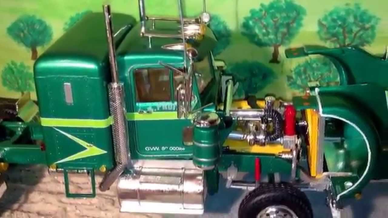 Movin On Kenworth W 925  1/25