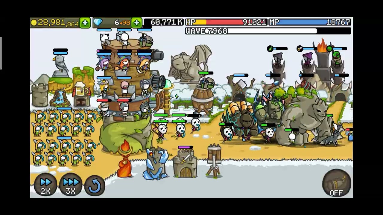 Grow Castle.EP257