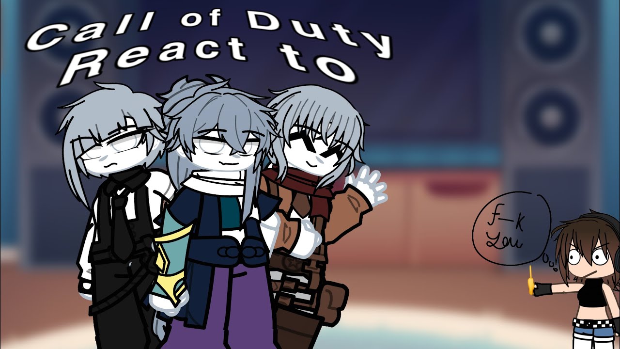 /\ Task Force 141 + Farah & Alex react to Y/Ns…../\