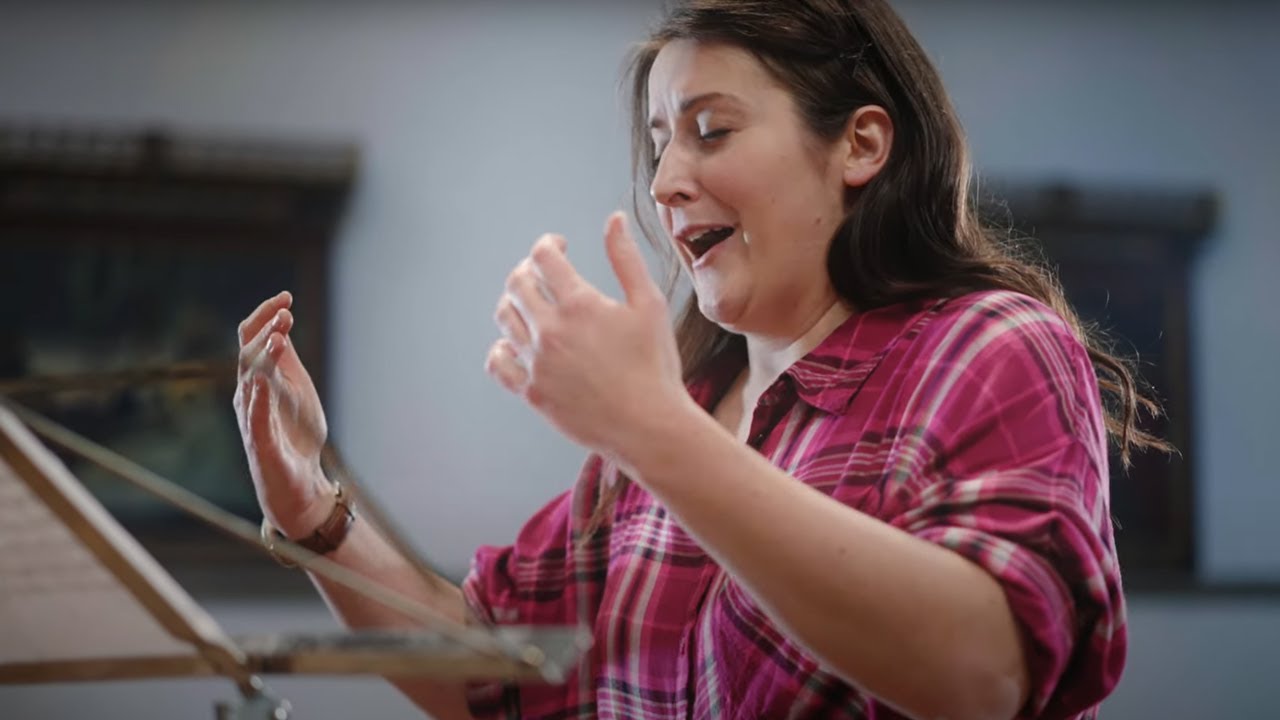 Joanna Harries & Sholto Kynoch: Oxford International Song Festival