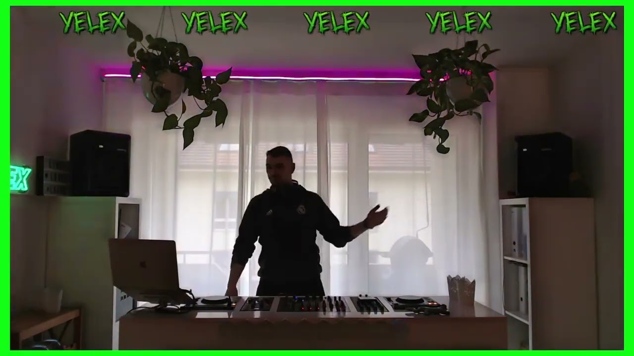 | Yelex | Minimal Set | LM032 | Live Recorded in Basel | FullVideo