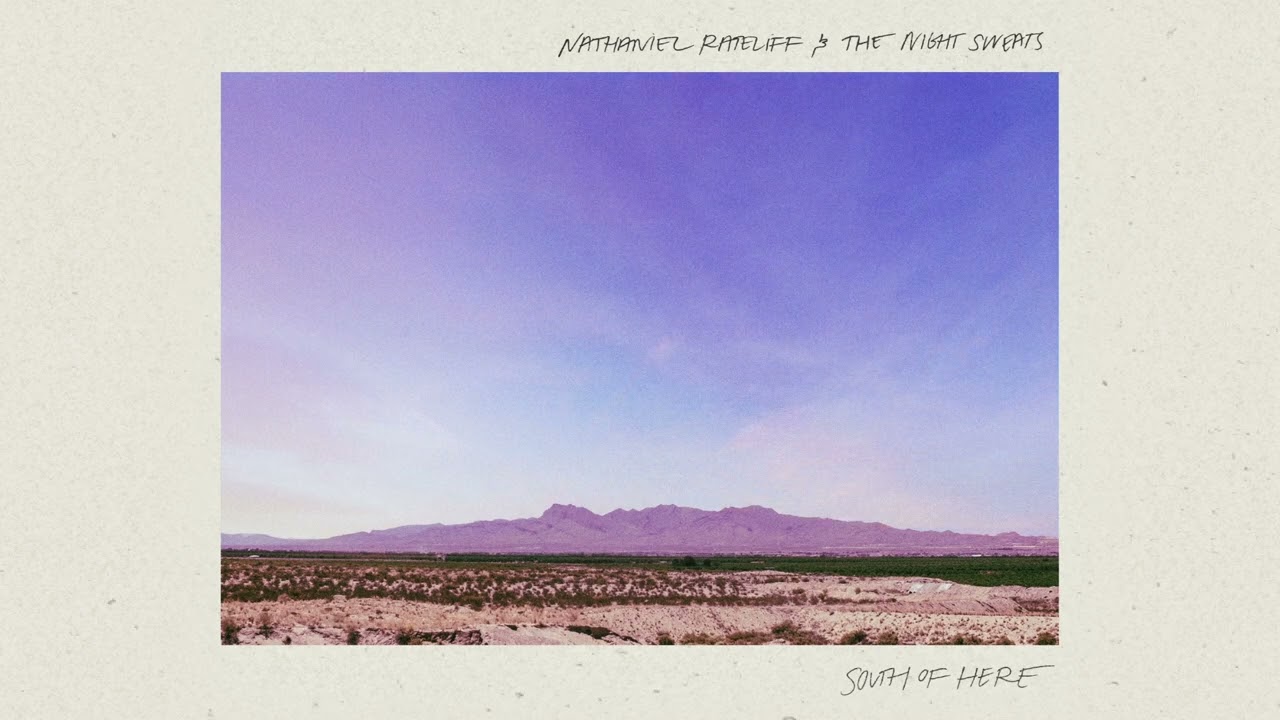 Nathaniel Rateliff & The Night Sweats - South of Here (Official Audio)
