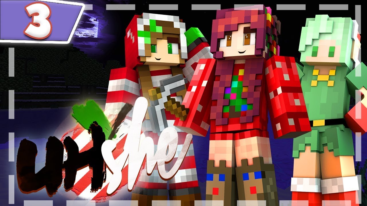 GONNA PUT ME IN LABOR! | UHShe Season 9 | Ep. 3