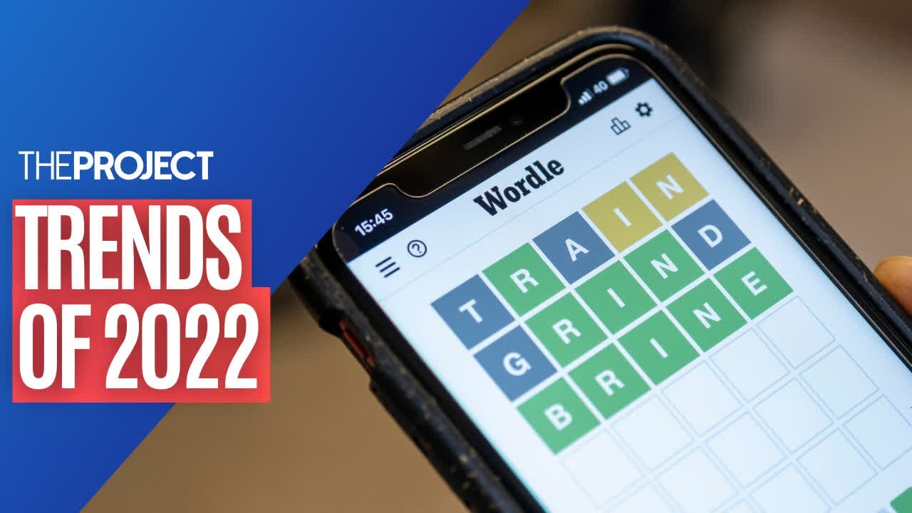 Trends Of 2022: What We Were Searching For & Dancing To In 2022