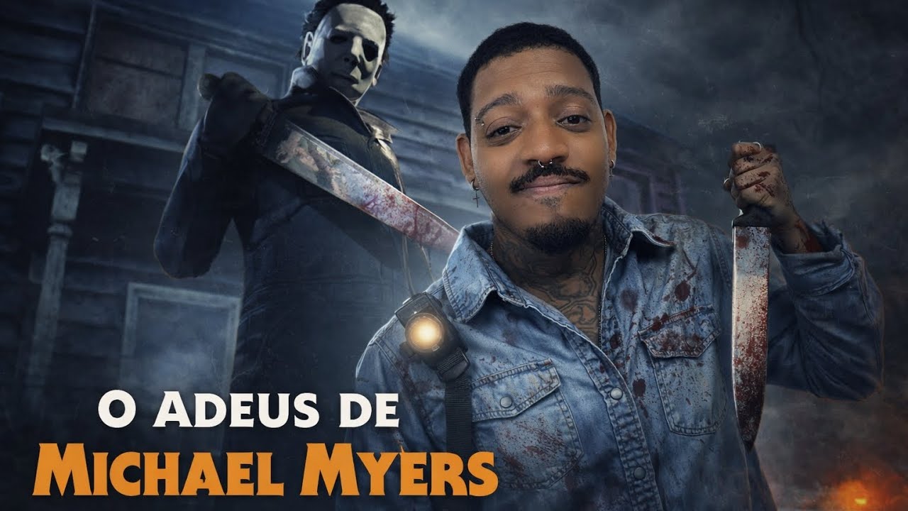 MICHAEL MYERS IMPARÁVEL! Ninguém escapou no DBD