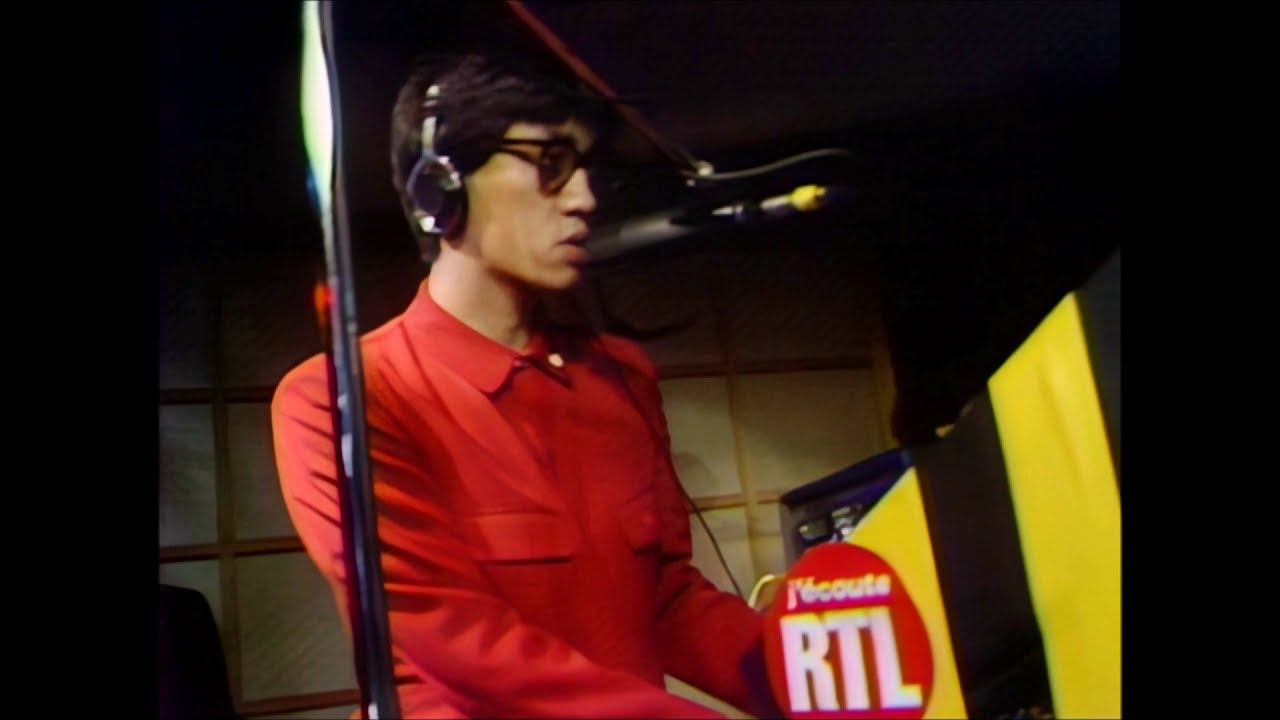 TECHNOPOLIS - YMO 1979 LIVE at HURRAH