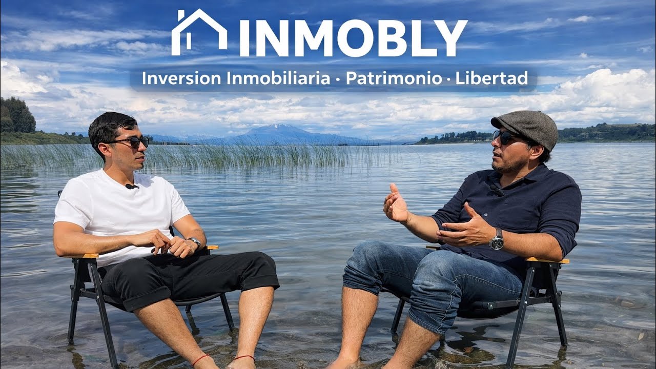 🎙️ INMOBLY Podcast | Libertad Financiera, Inversión en Ti y en Tu Futuro