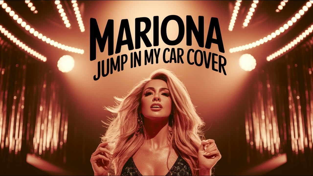 Mariona - Zabierz Mnie Tam (Wersja classic)(C.C.Catch - I Can Lose My Heart Tonight Cover po polsku)