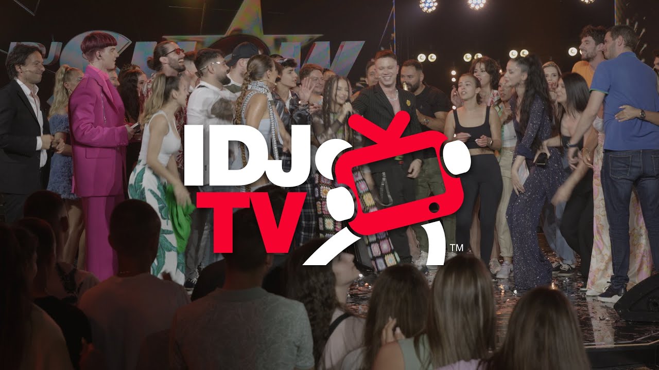 AMNA JE POBEDNICA PRVE SEZONE IDJSHOW-A! | IDJTV