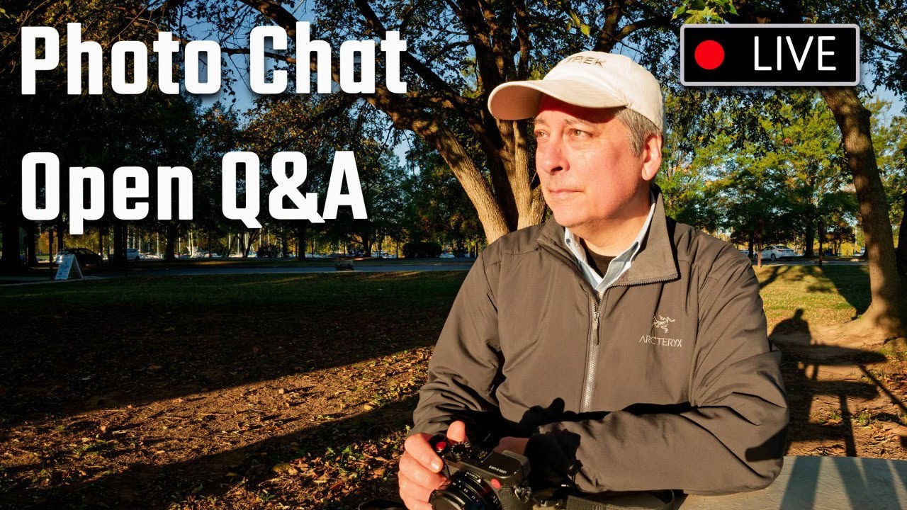 Photography Chat Live