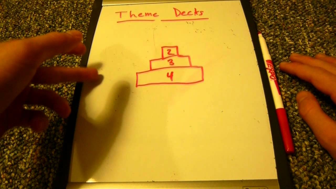 How to Build a Pokemon Card Deck