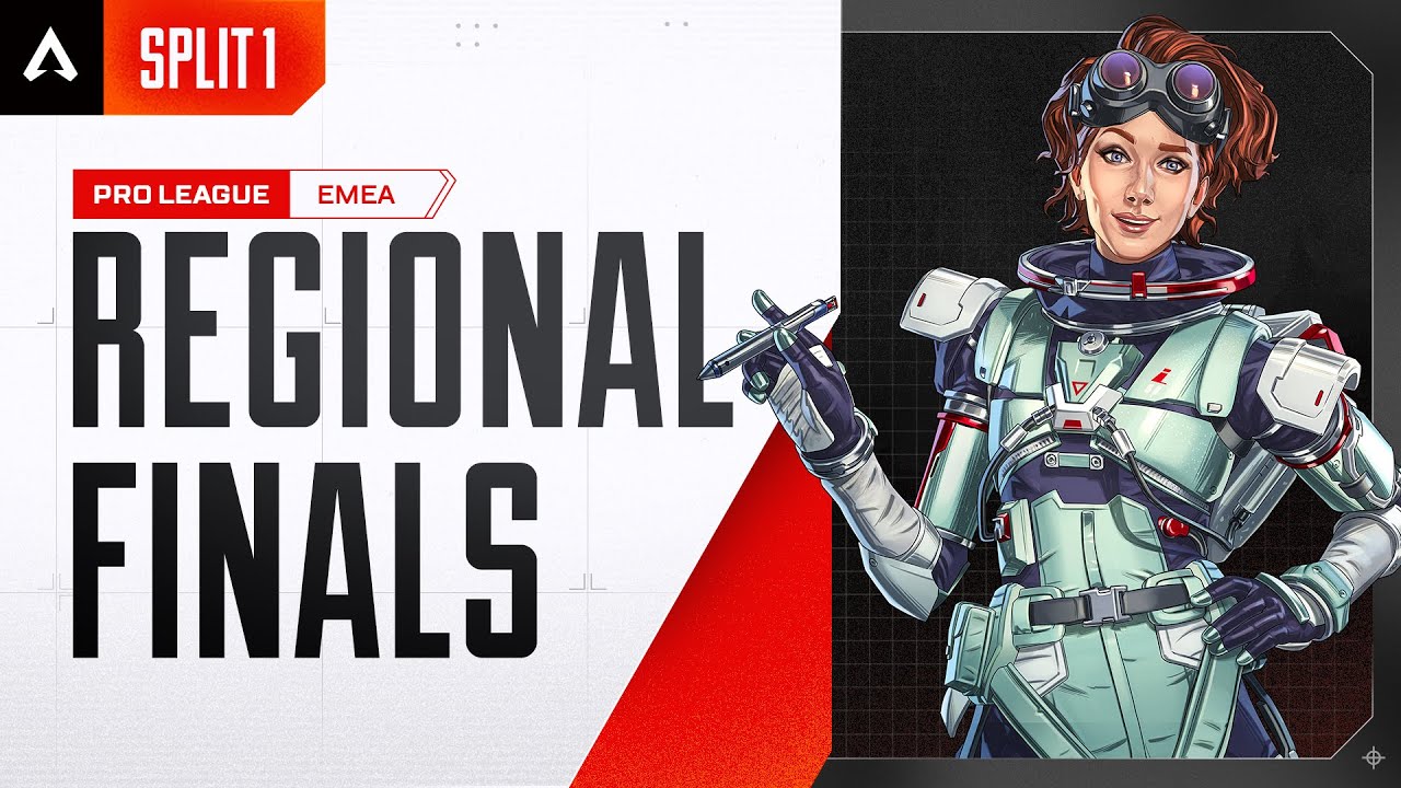 ALGS Year 5 Split 1 Pro League | Regional Finals | EMEA | Apex Legends