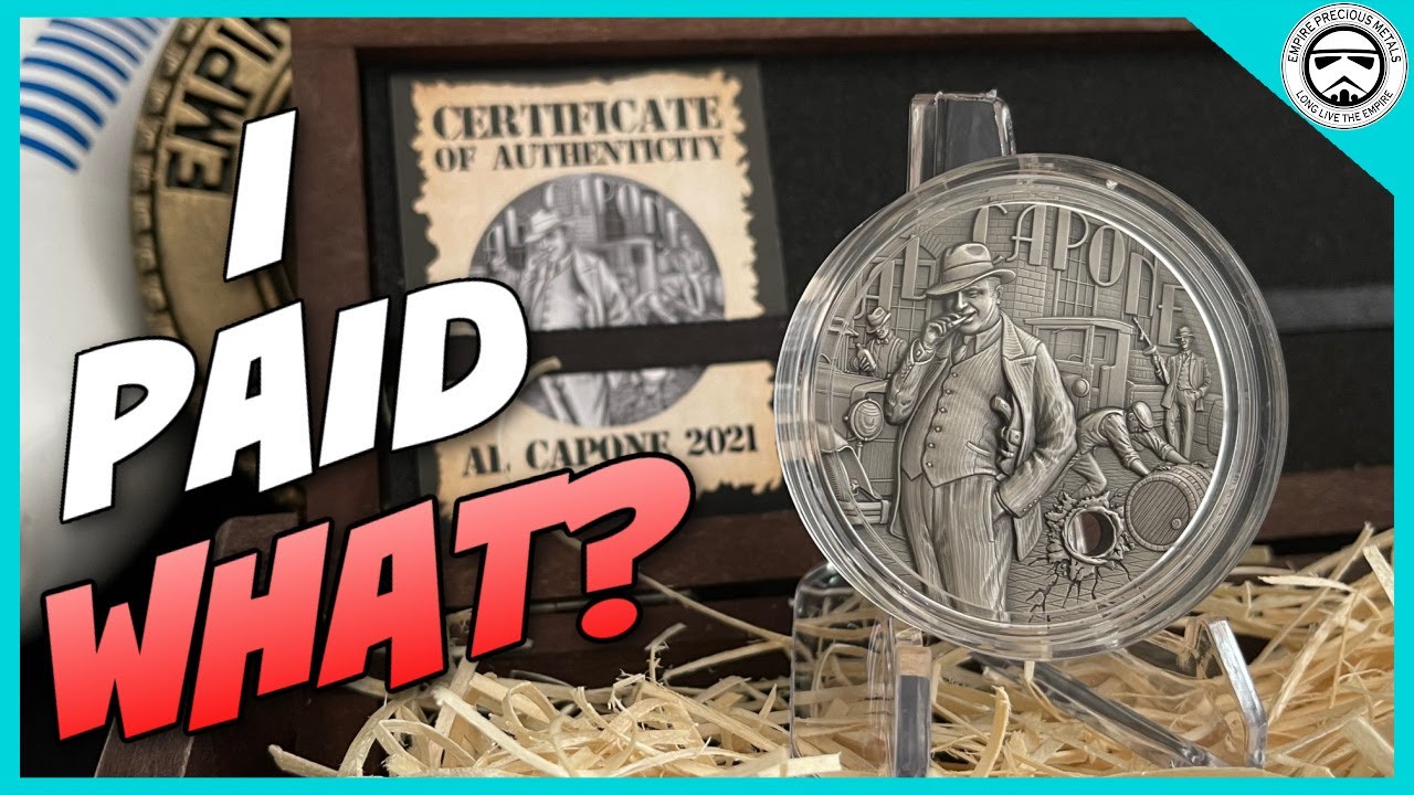 The Most EXPENSIVE Silver Coin I Just Bought: How Much Did I Pay?